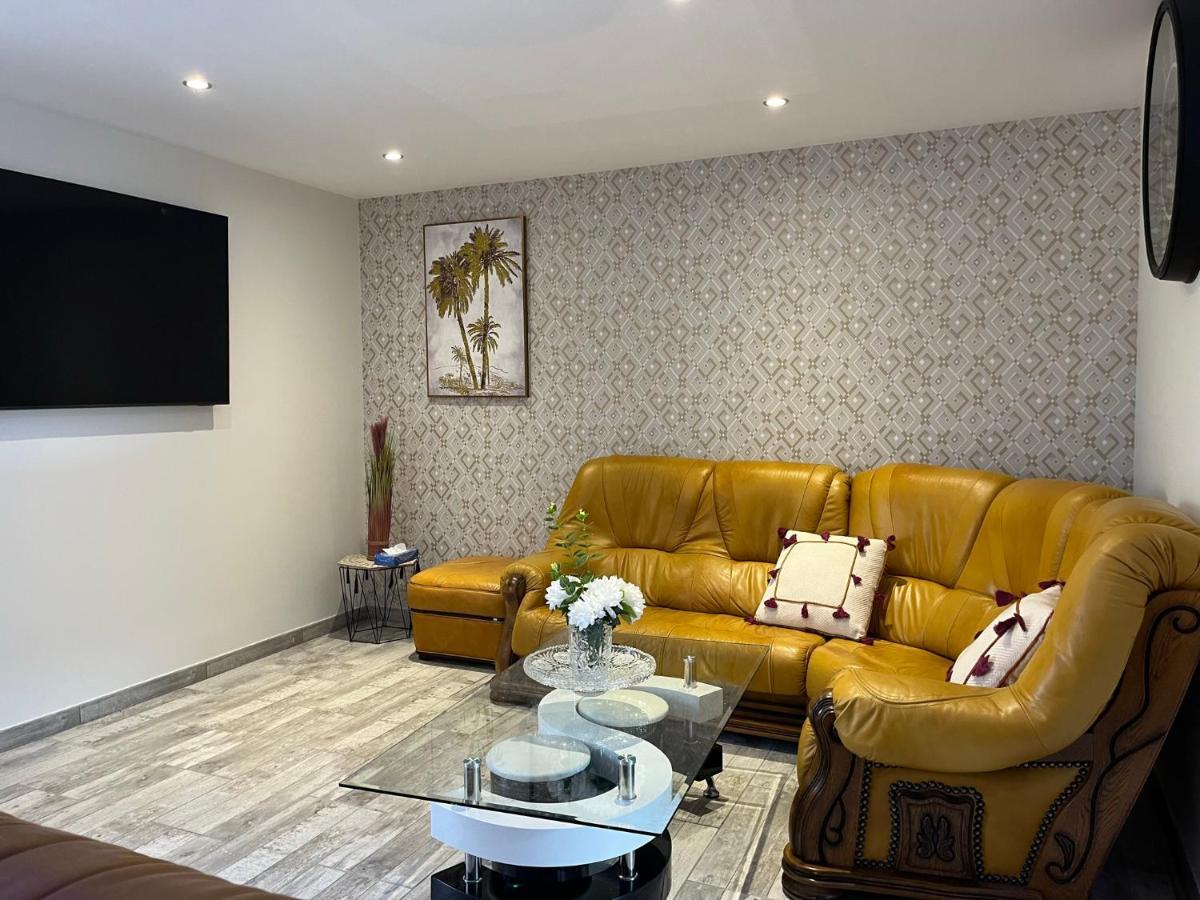 Charmante Maison A Blois Gite 1 מראה חיצוני תמונה