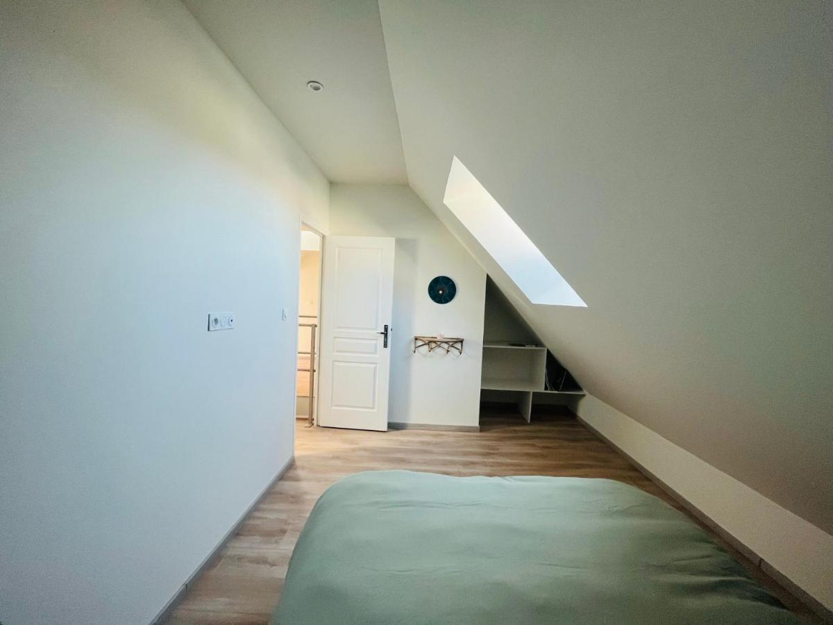 Charmante Maison A Blois Gite 1 מראה חיצוני תמונה