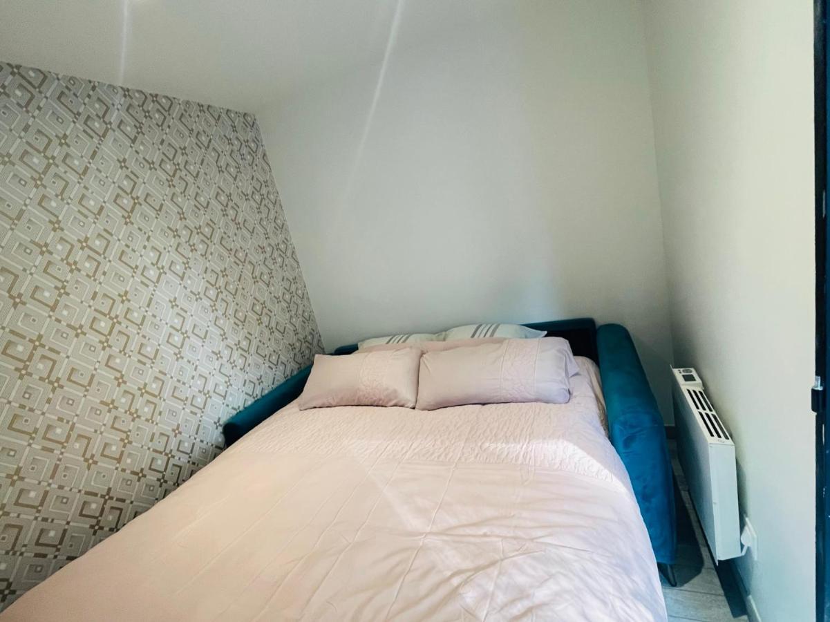 Charmante Maison A Blois Gite 1 מראה חיצוני תמונה