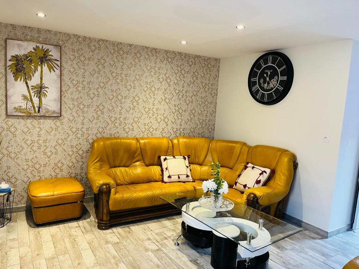 Charmante Maison A Blois Gite 1 מראה חיצוני תמונה