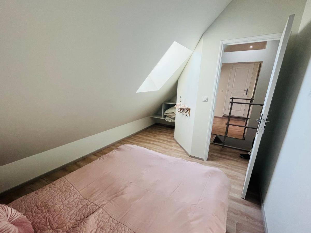 Charmante Maison A Blois Gite 1 מראה חיצוני תמונה