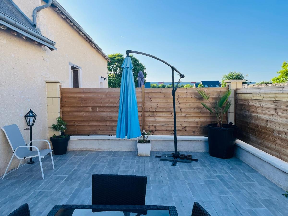 Charmante Maison A Blois Gite 1 מראה חיצוני תמונה