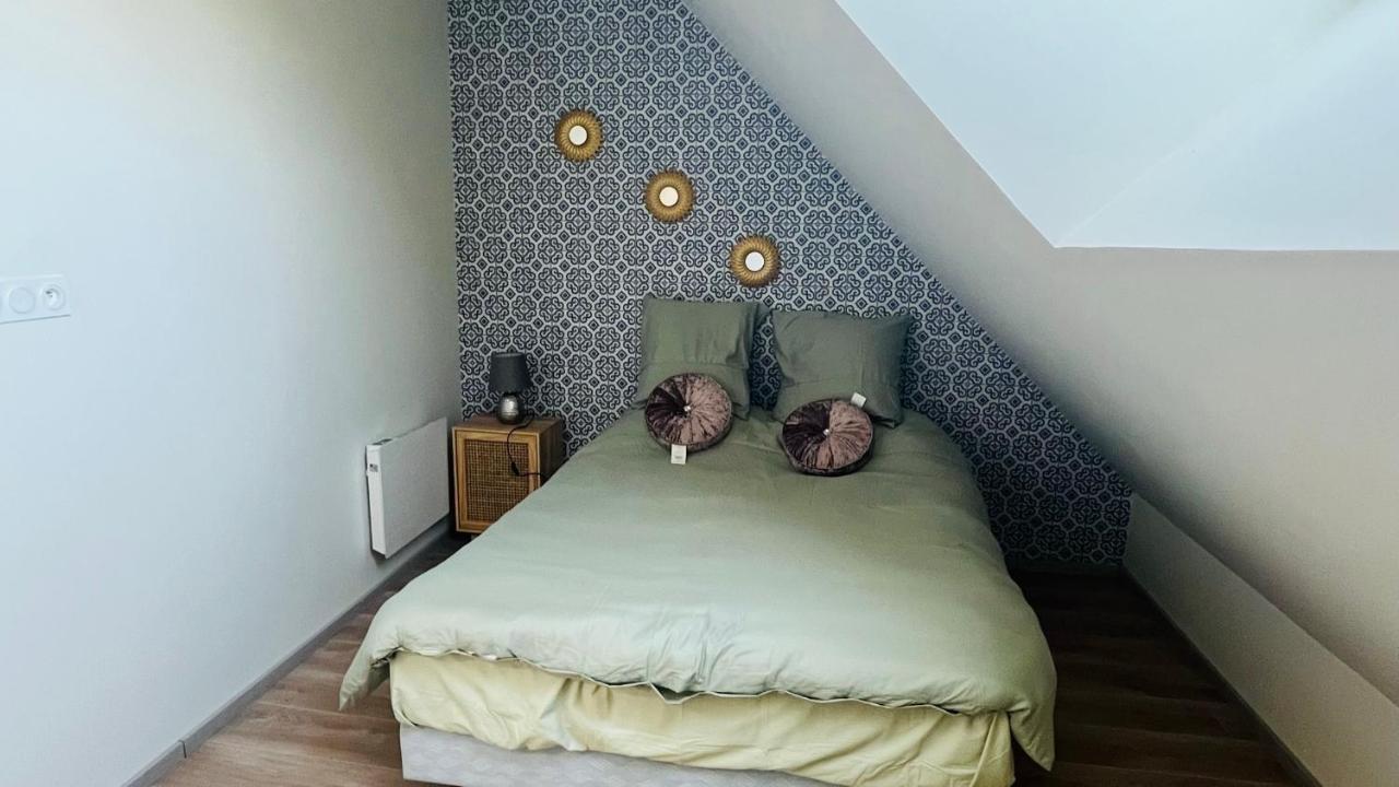 Charmante Maison A Blois Gite 1 מראה חיצוני תמונה