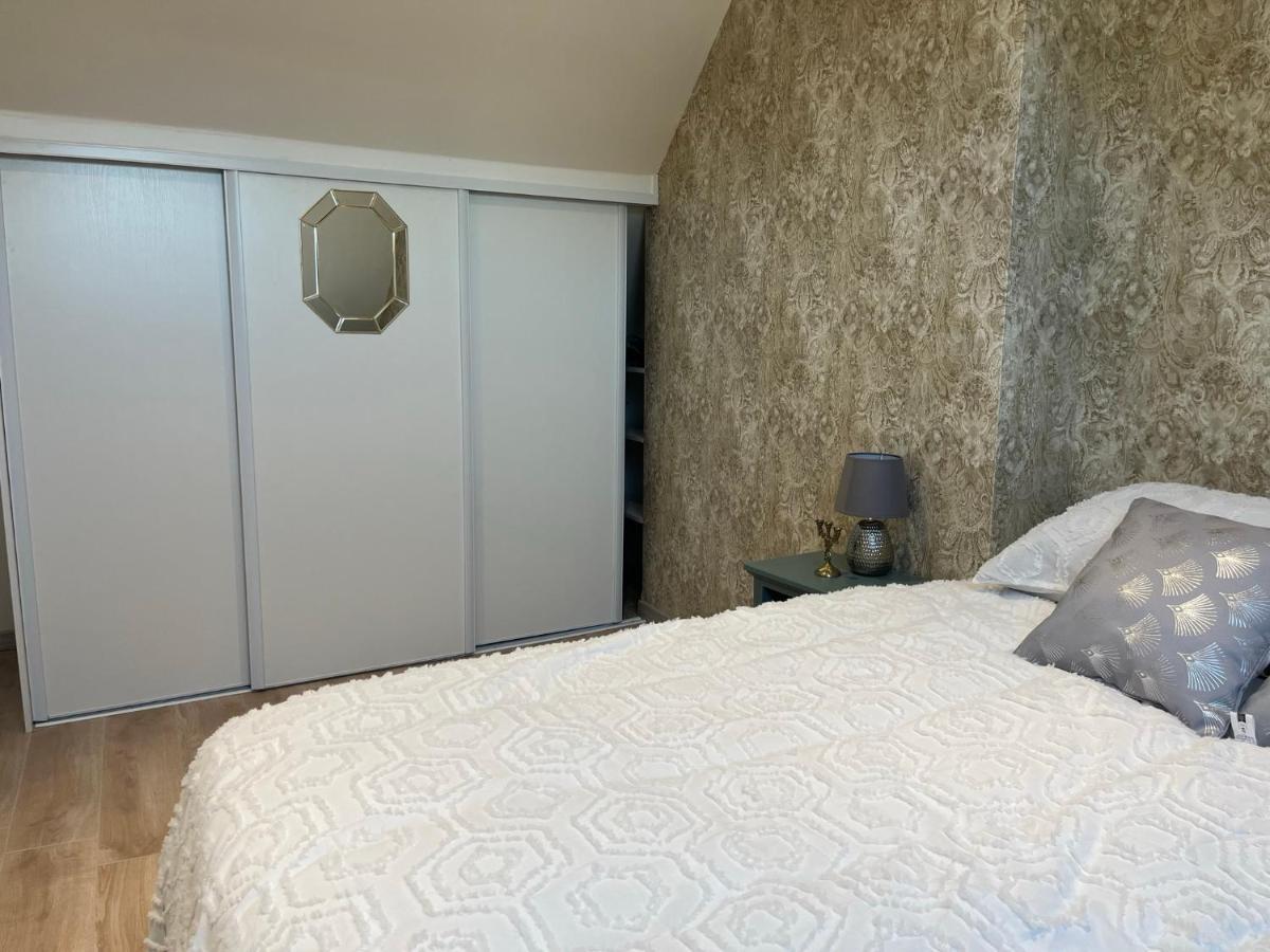 Charmante Maison A Blois Gite 1 מראה חיצוני תמונה