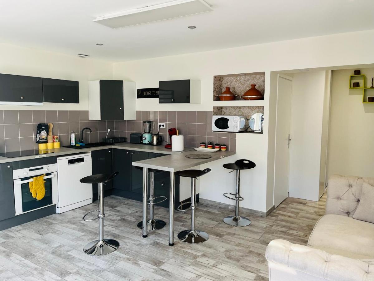 Charmante Maison A Blois Gite 1 מראה חיצוני תמונה