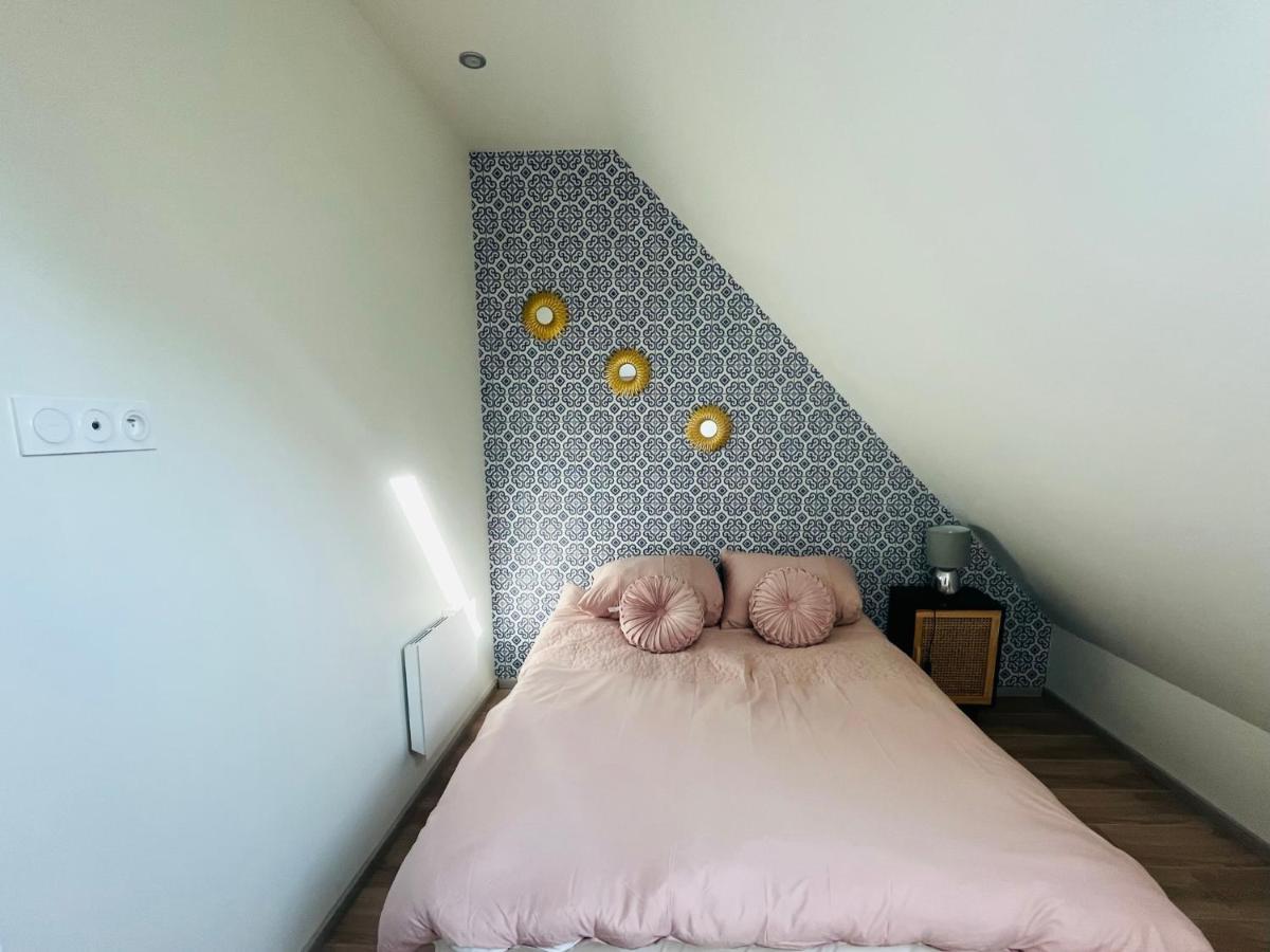 Charmante Maison A Blois Gite 1 מראה חיצוני תמונה
