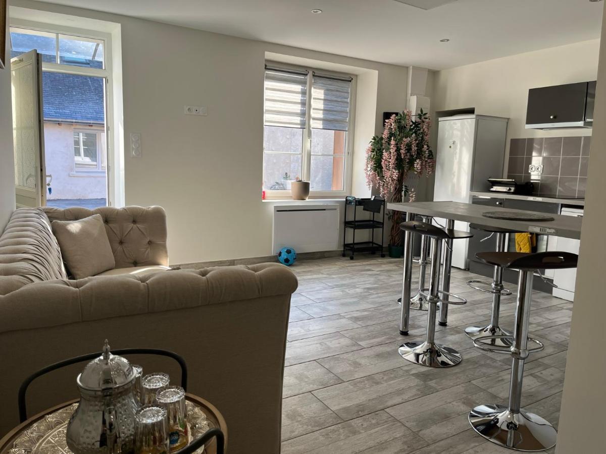 Charmante Maison A Blois Gite 1 מראה חיצוני תמונה