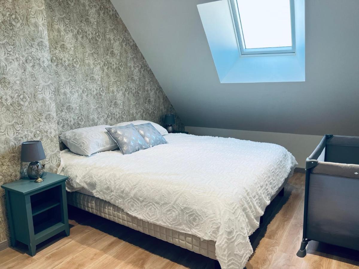 Charmante Maison A Blois Gite 1 מראה חיצוני תמונה