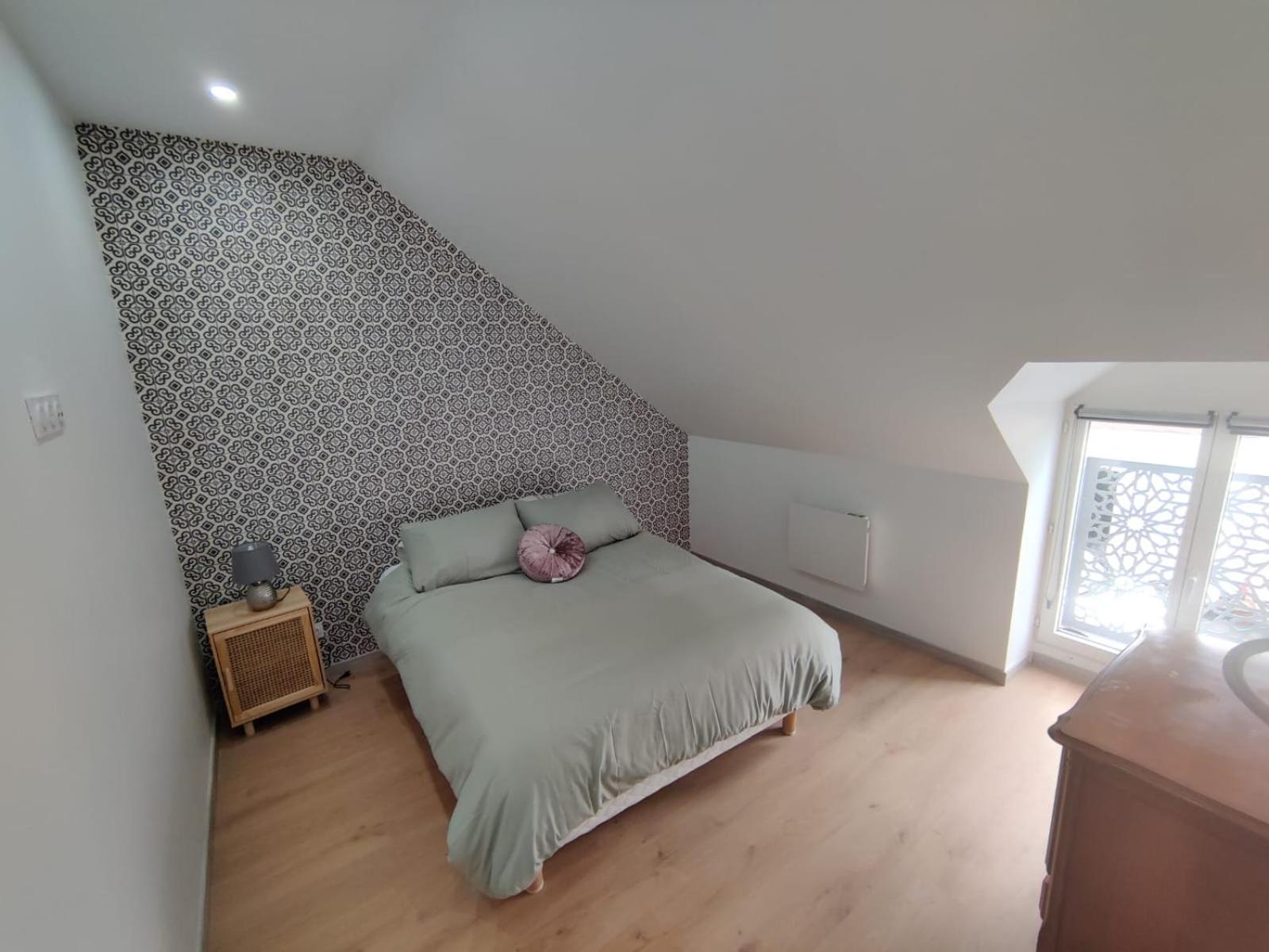 Charmante Maison A Blois Gite 1 מראה חיצוני תמונה