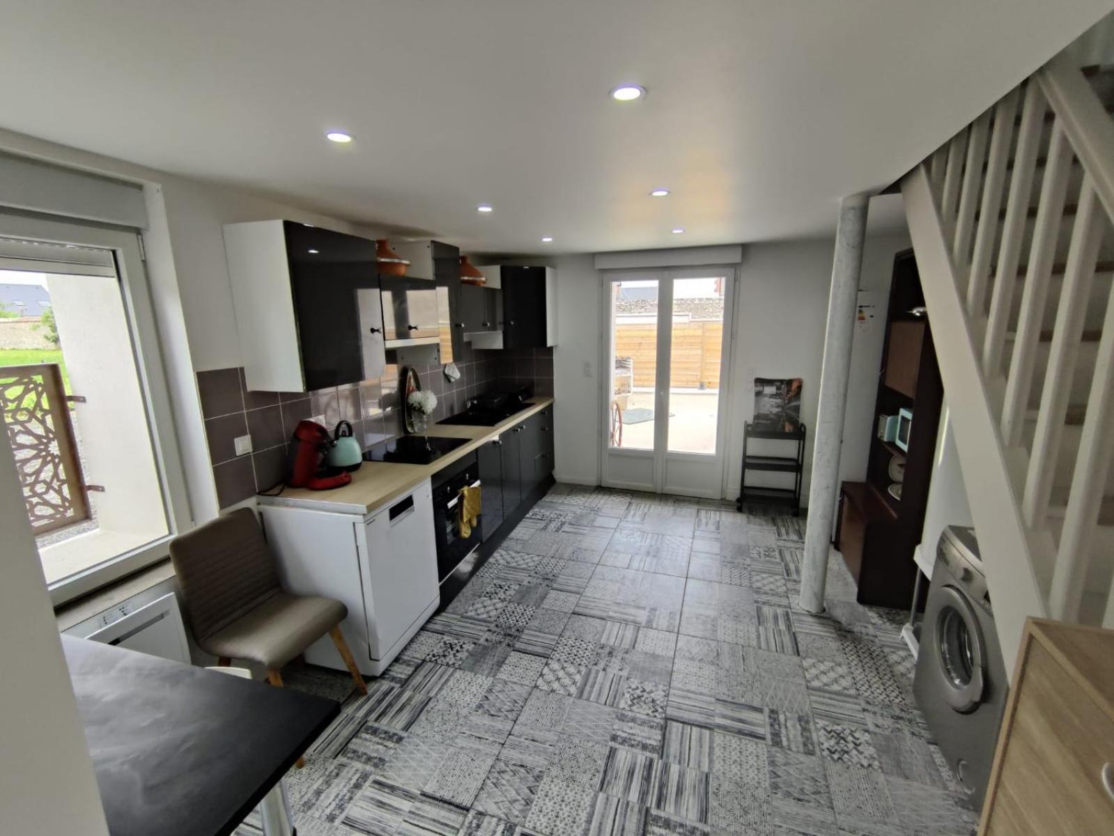 Charmante Maison A Blois Gite 1 מראה חיצוני תמונה